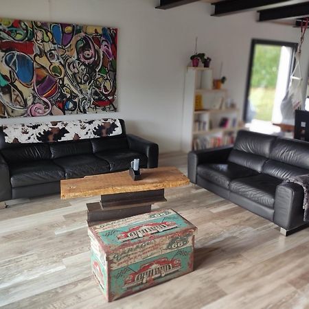 Le Doubs Repere Villa Montferrand-le-Chateau Luaran gambar