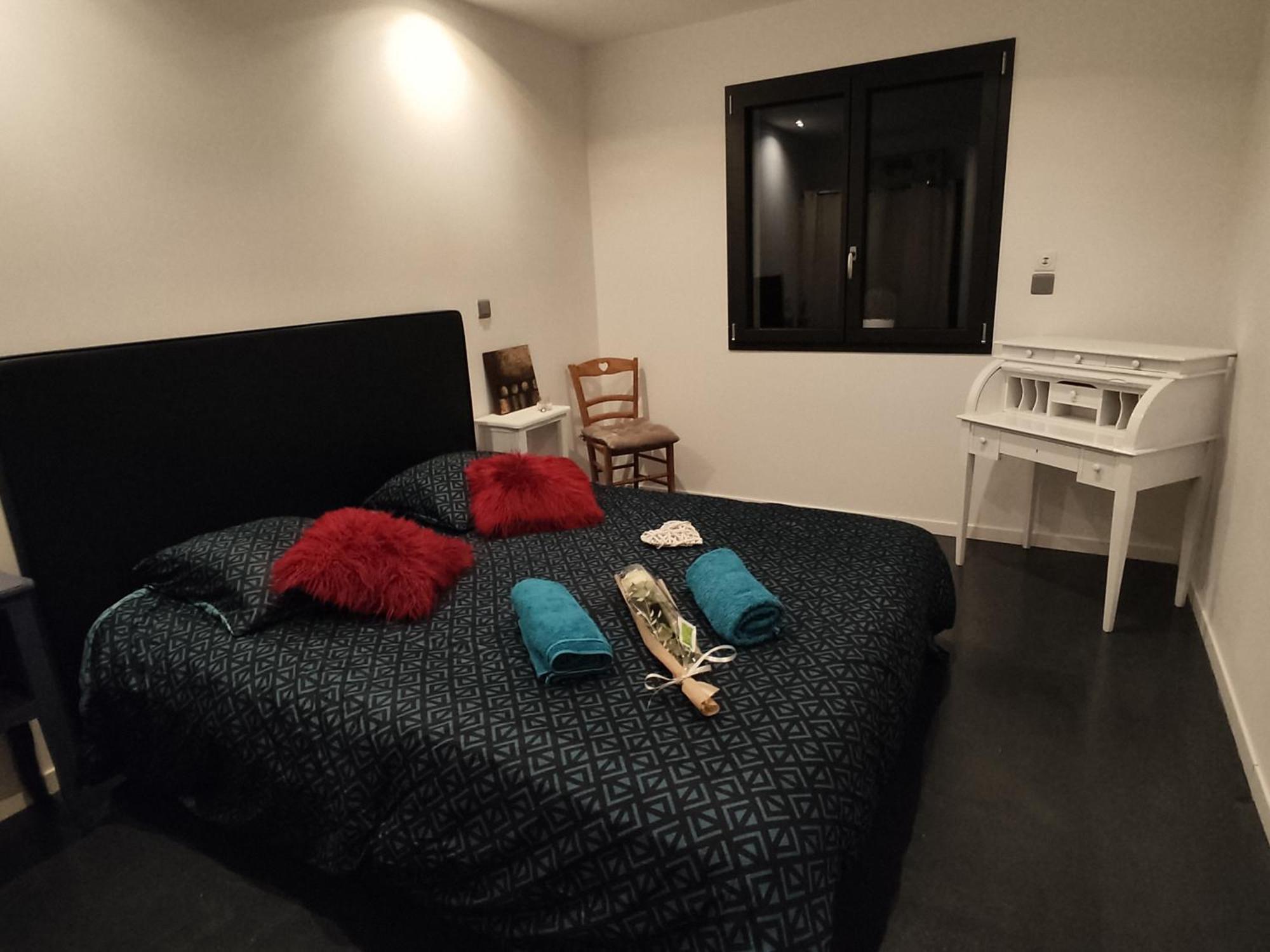 Le Doubs Repere Villa Montferrand-le-Chateau Bilik gambar